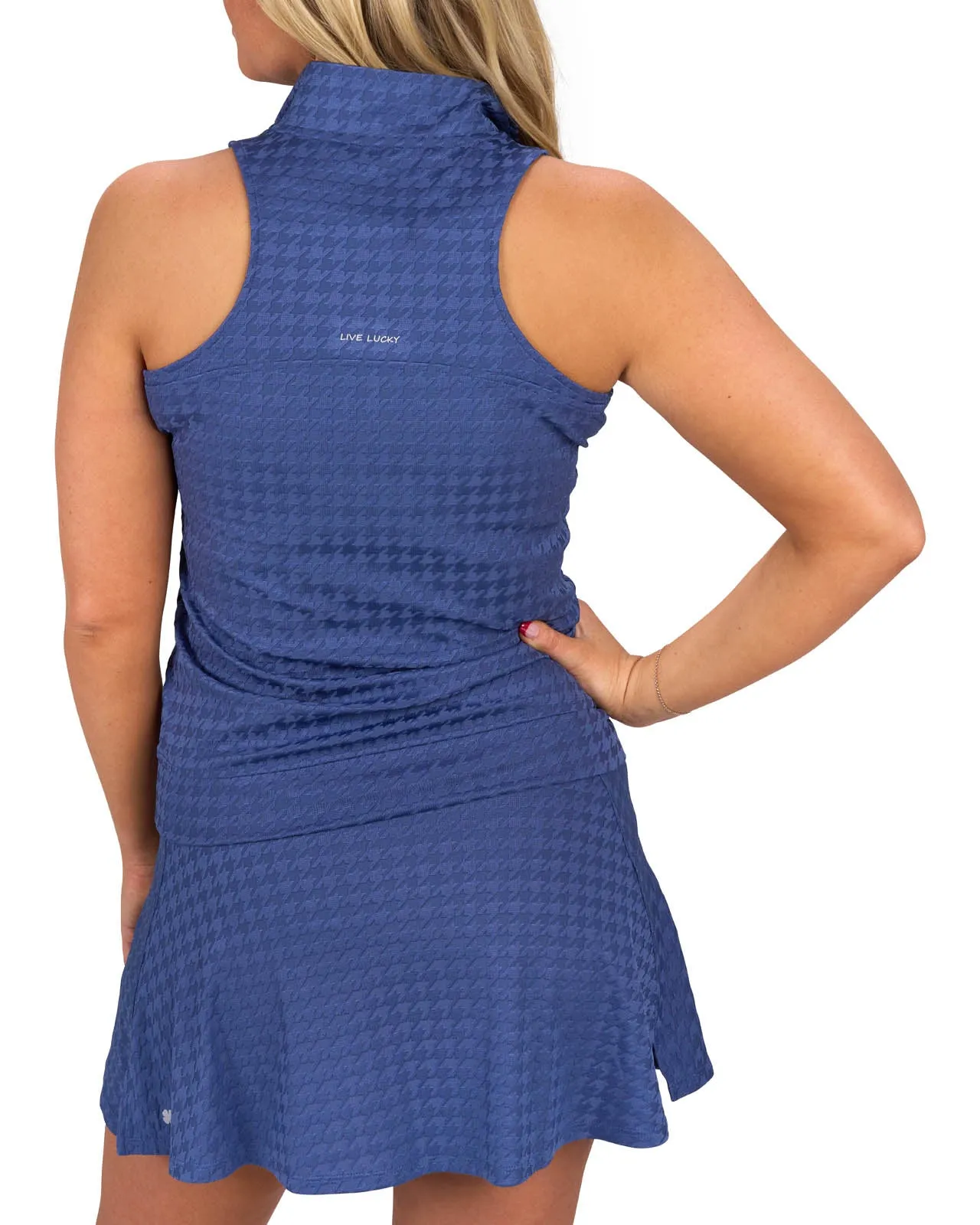 Lynx Sleeveless Simple Layer