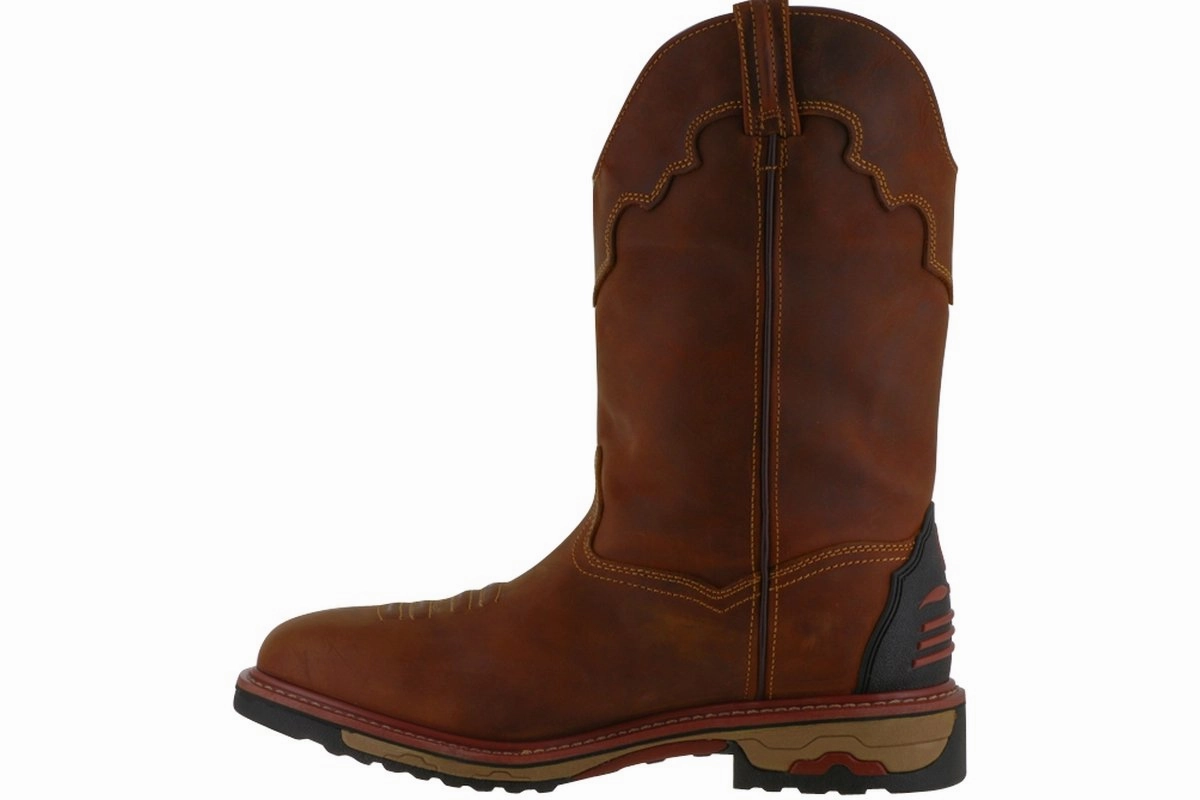 Dan Post Blayde Square Toe Soft Toe WP Boot Quiet Sole Insulated Mountain Climber