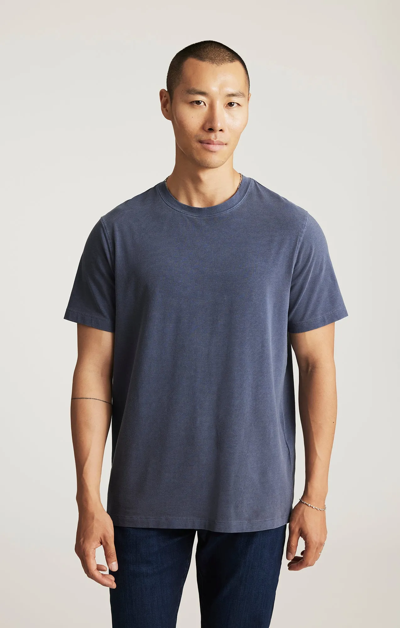 EDITION SHORT SLEEVE T-SHIRT IN TOTAL ECLIPSE Thermal Regulation Layer Quick Change