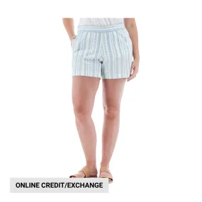Old Ranch Women's Allegra Short - Ceramic Athletic Wear