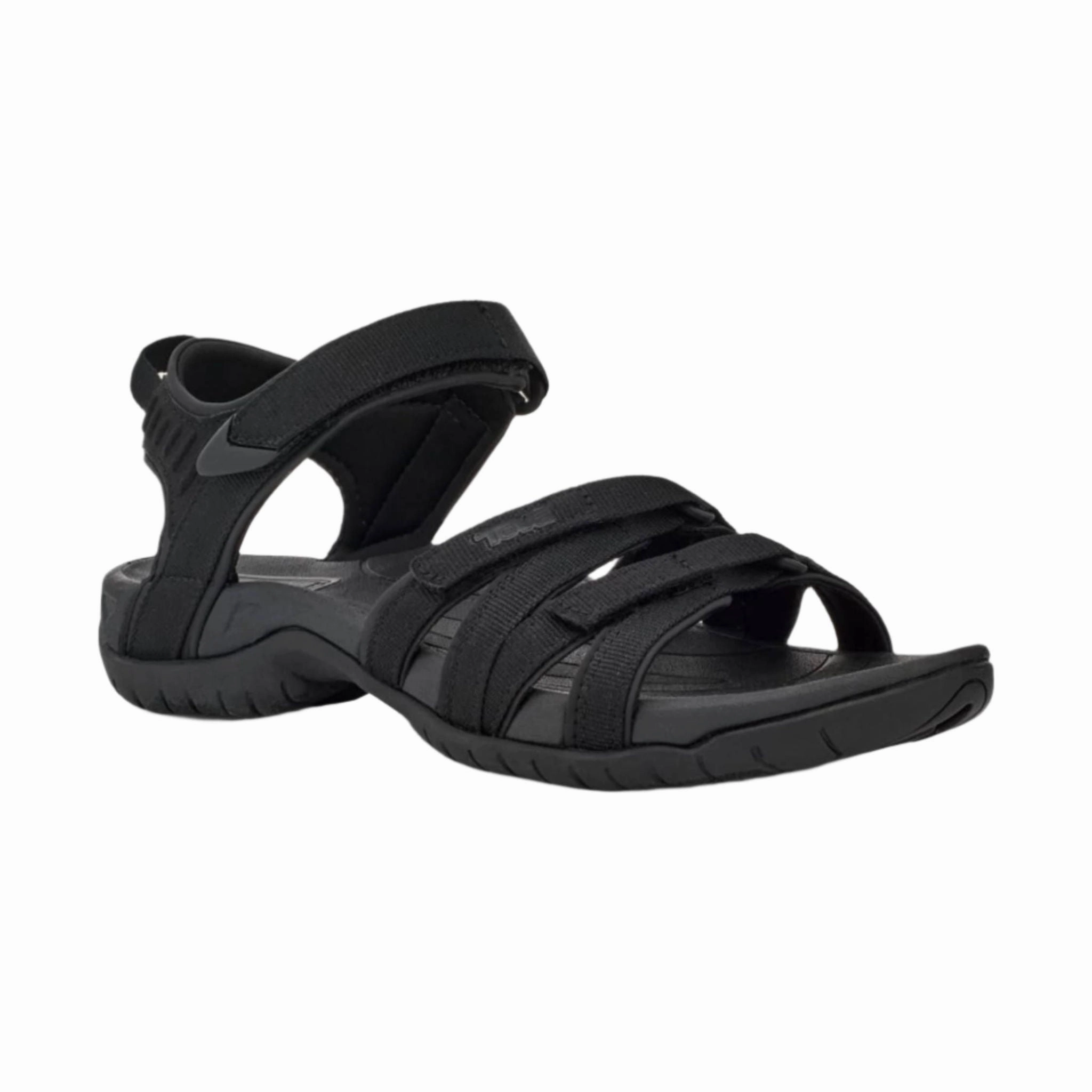Heel Ease Urban Escape Teva Women's Tirra Sandal - Black