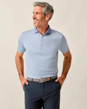 Professional Comfort Performance Jersey Polo - Reagan