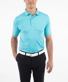 Performance Jersey Short Sleeve Polo Shirt Versatile Layering