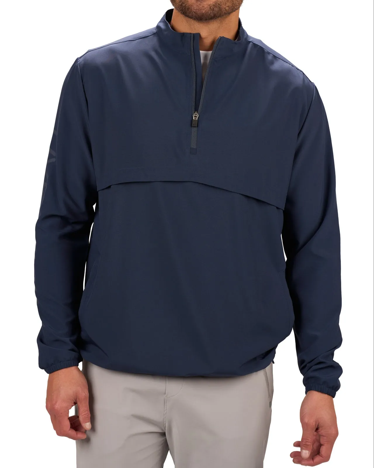 Product improvement Essential Clothing Player Q-Zip