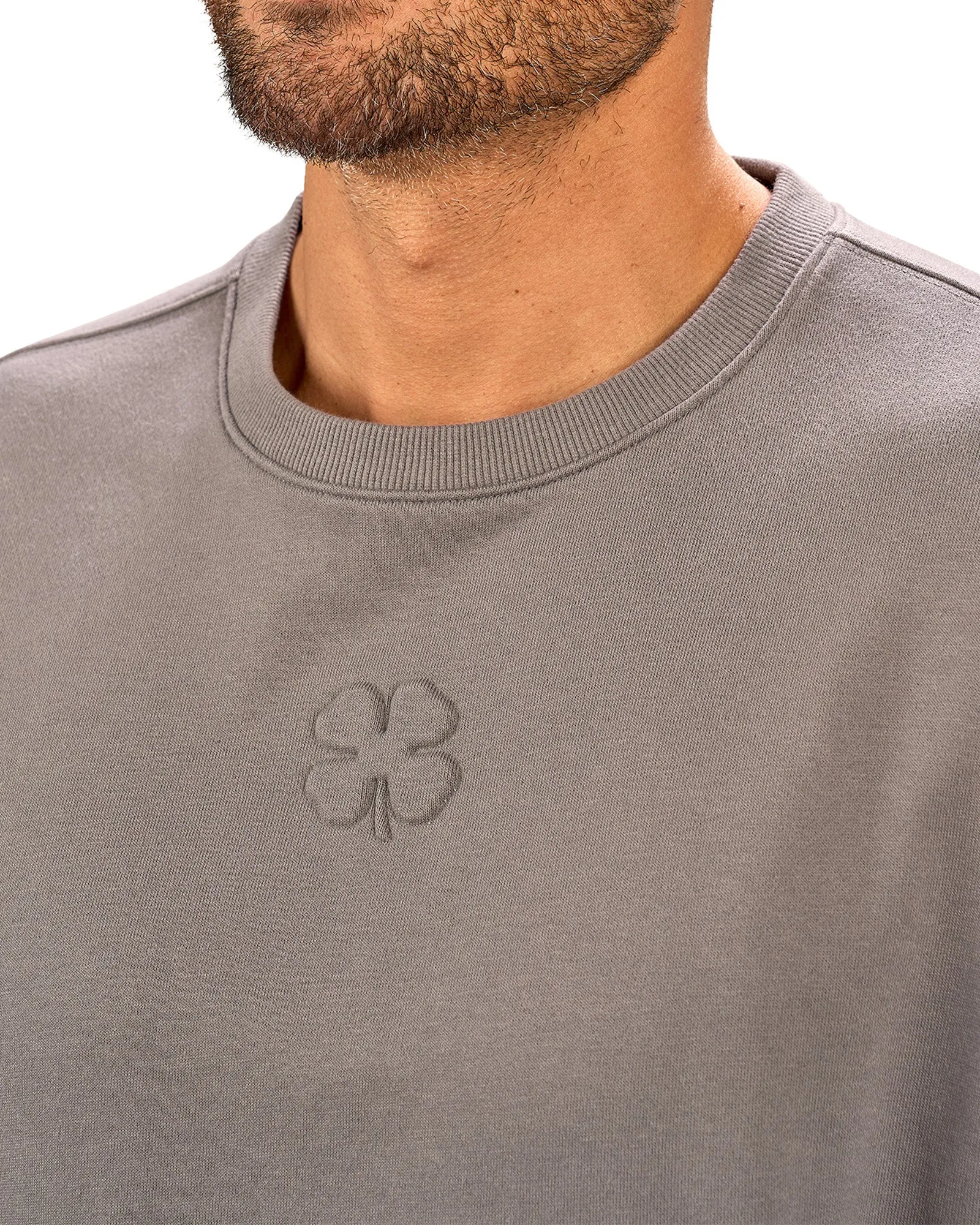 Weekend Layer good for yoga Pocket Crew