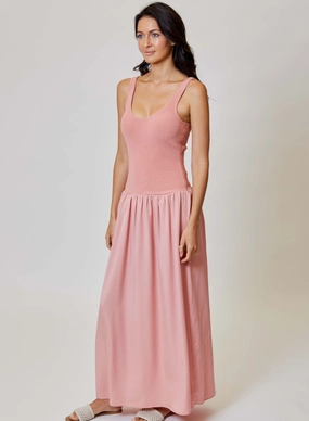 Porto Dress High-waisted evening piece Street Edge