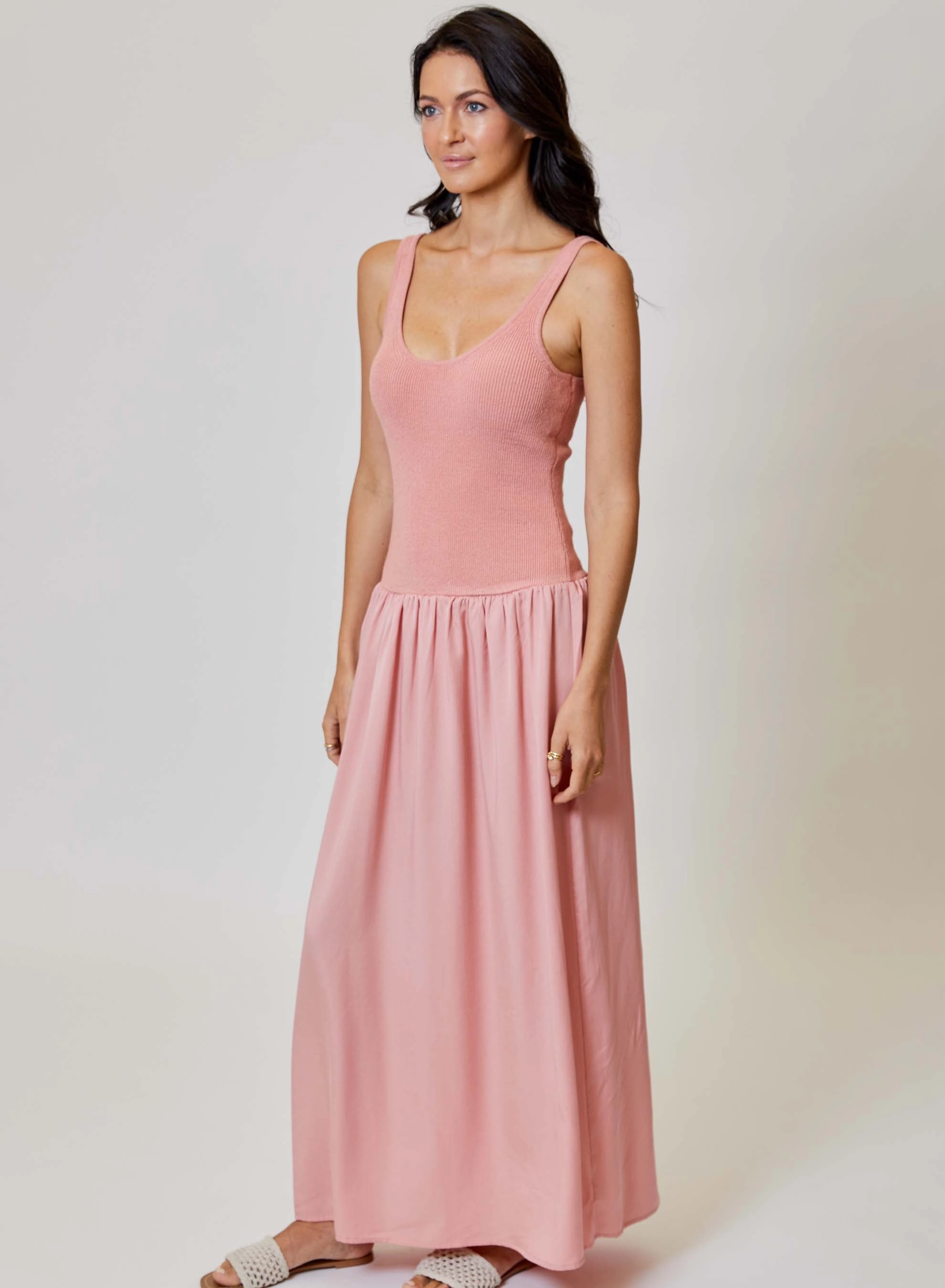 Porto Dress High-waisted evening piece Street Edge