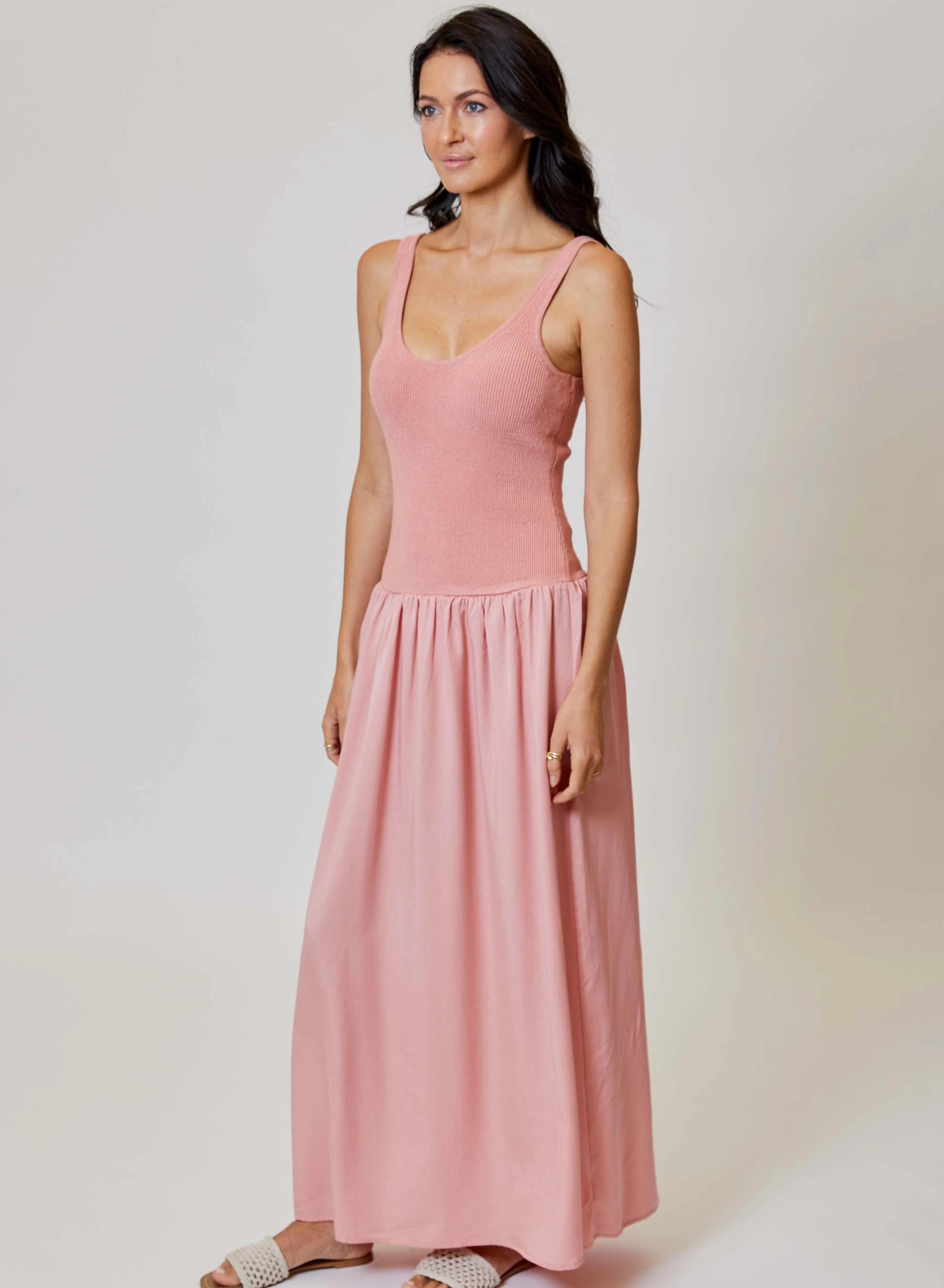 Coastal Soft Soft Appearance Porto Dress