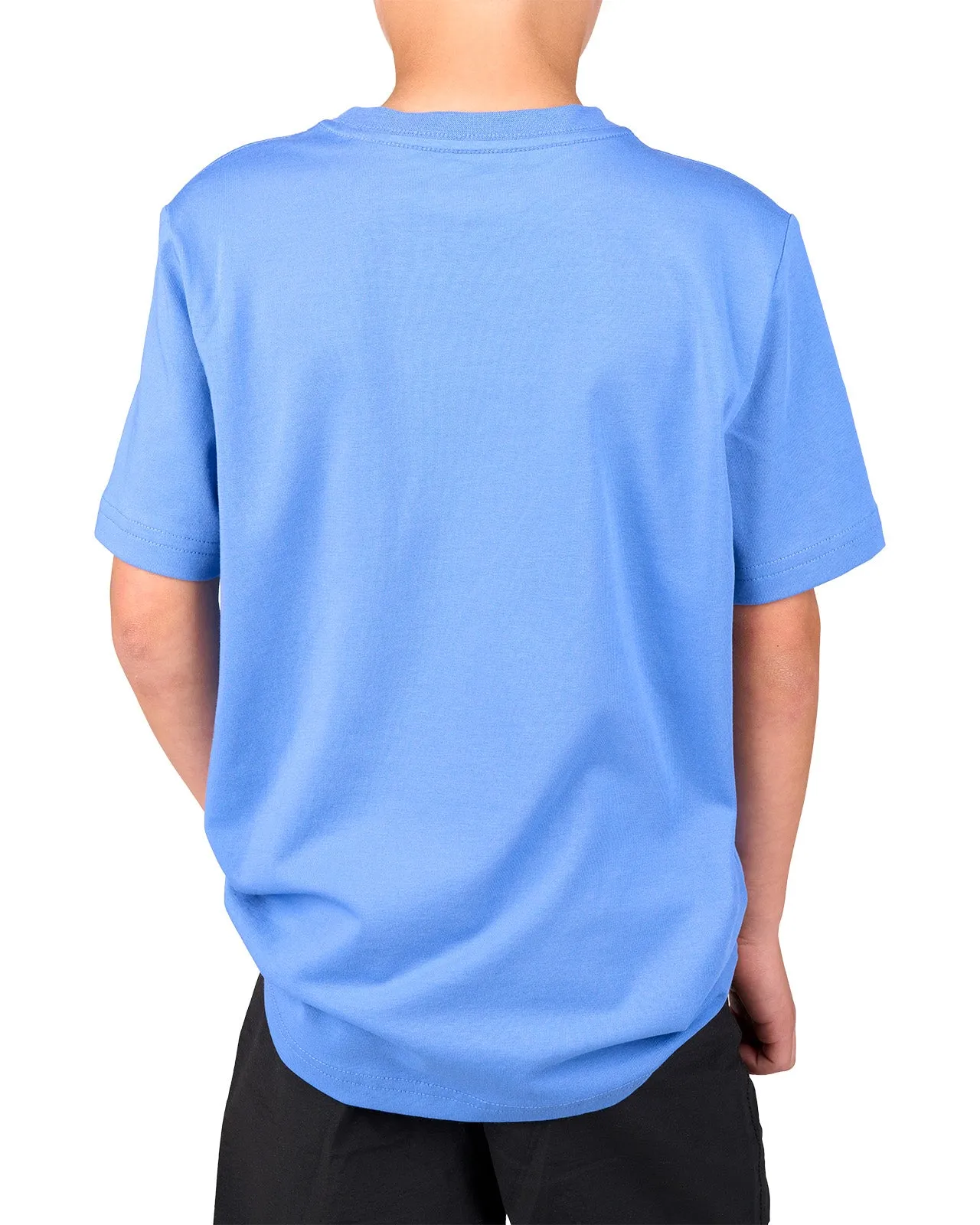 Jr Luxe T SS Breathable fabric