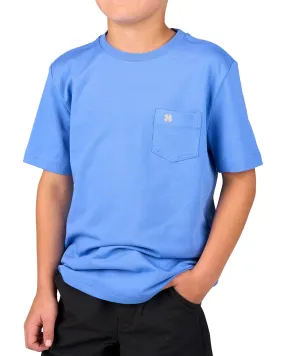 Jr Luxe T SS Classic Look Good stretch