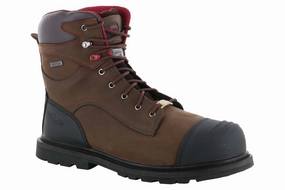 Elastic Band Strap Avenger 7577 Composite Toe Insulated Boot