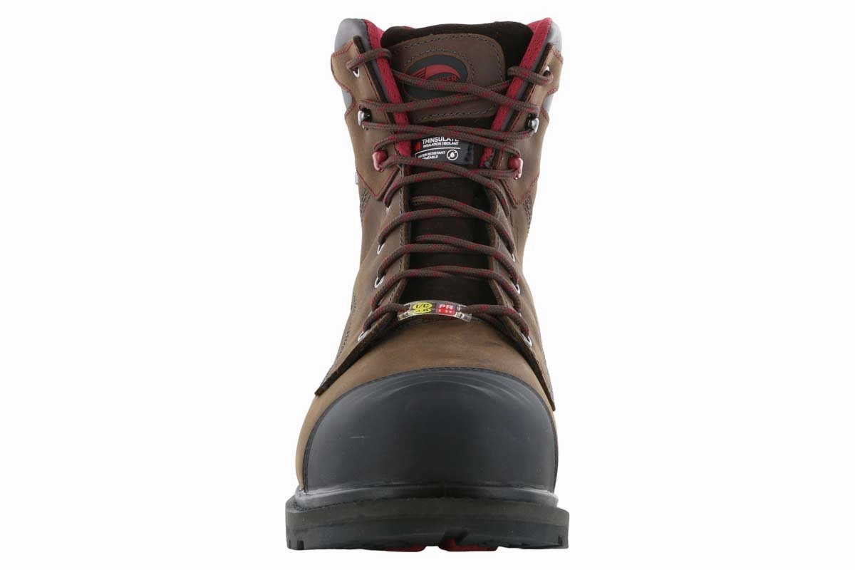 Practical Style Ultimate Durability Avenger 7577 Composite Toe Insulated Boot