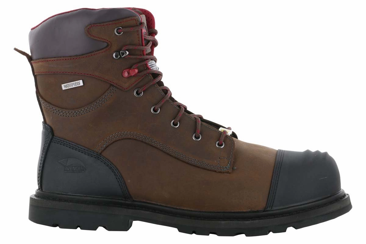Avenger 7577 Composite Toe Insulated Boot Easy on