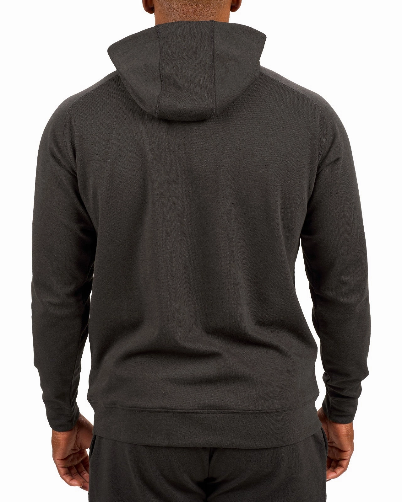 Rugged Build Romeo Hoodie