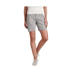 Cozy Comfort Fit Kuhl Women's Cabo Short - Ash