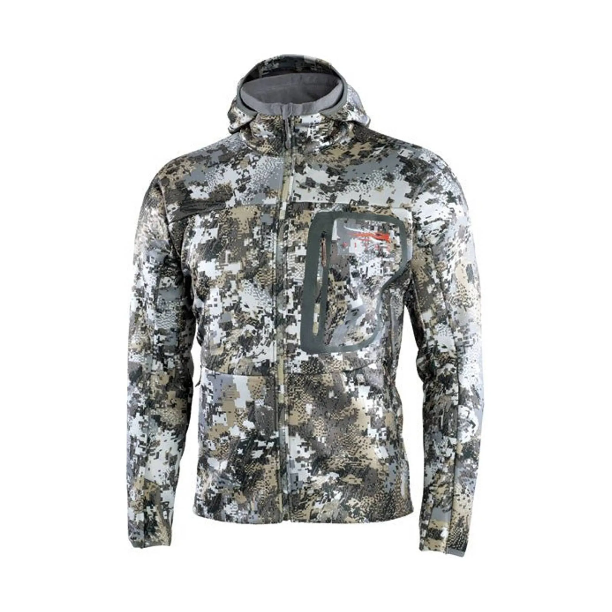 Sitka Men's Equinox Hoody Clean Street Look