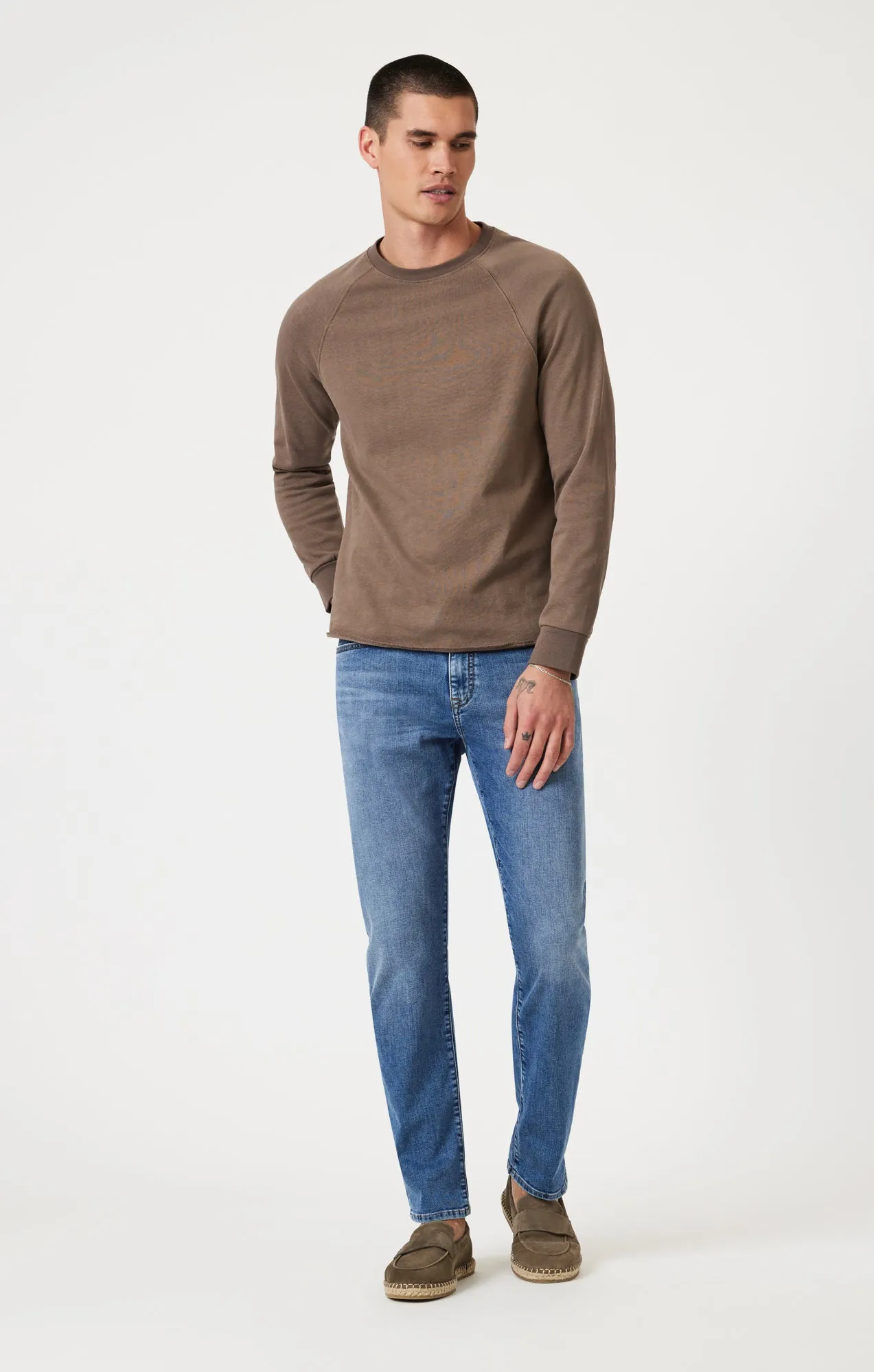 Comfy Look Wear JERSEY LONG SLEEVE T-SHIRT