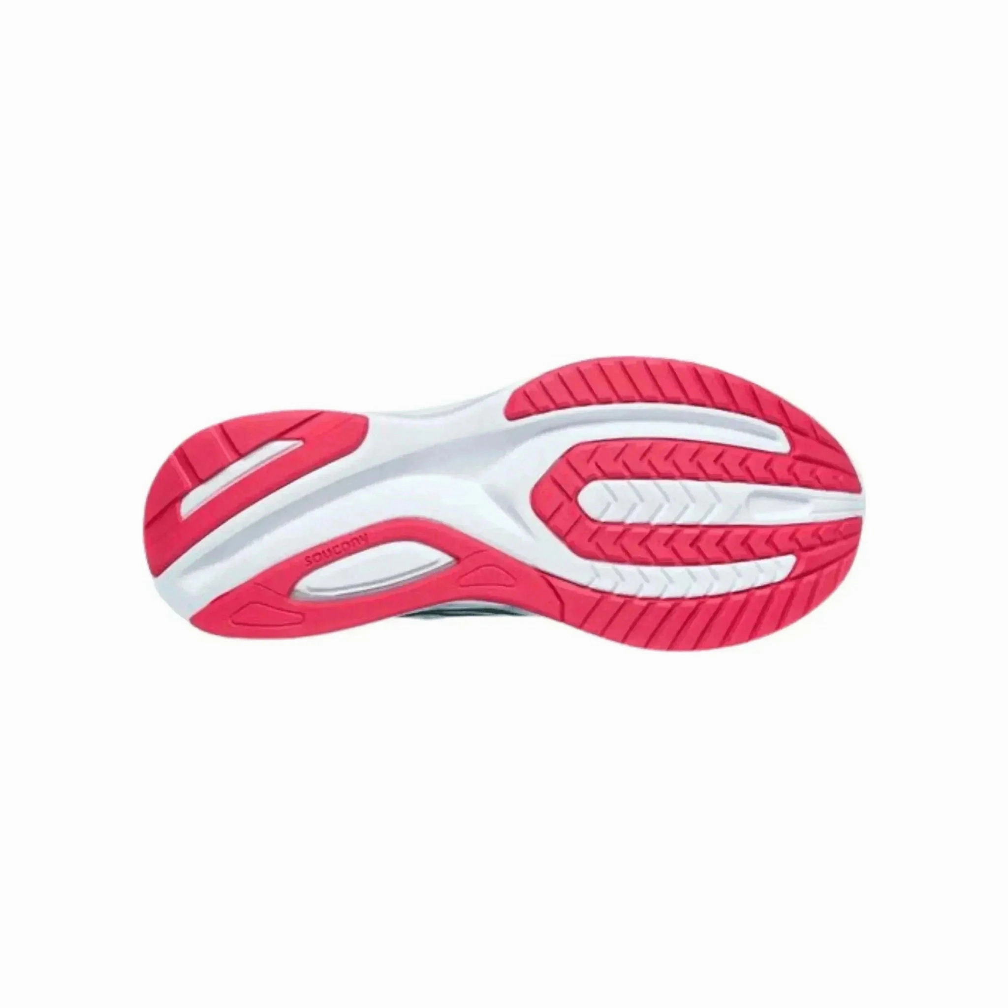 Saucony Women's Guide 16 Shoes - Mineral/Rose fresh feel Casual Athletic