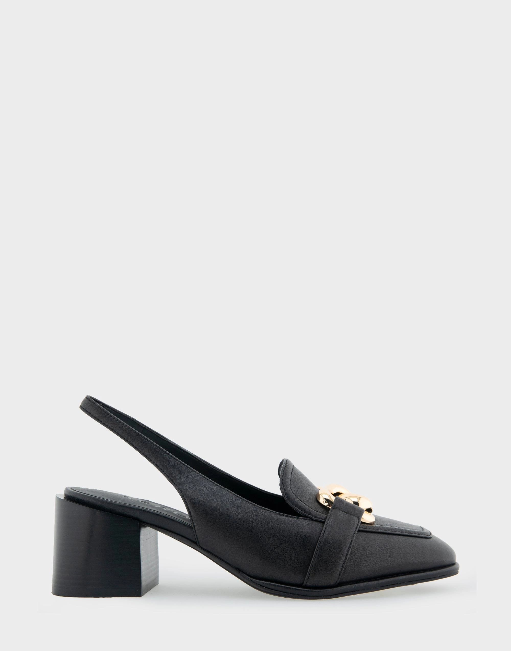Allure Slip-On Pumps Premium Pumps
