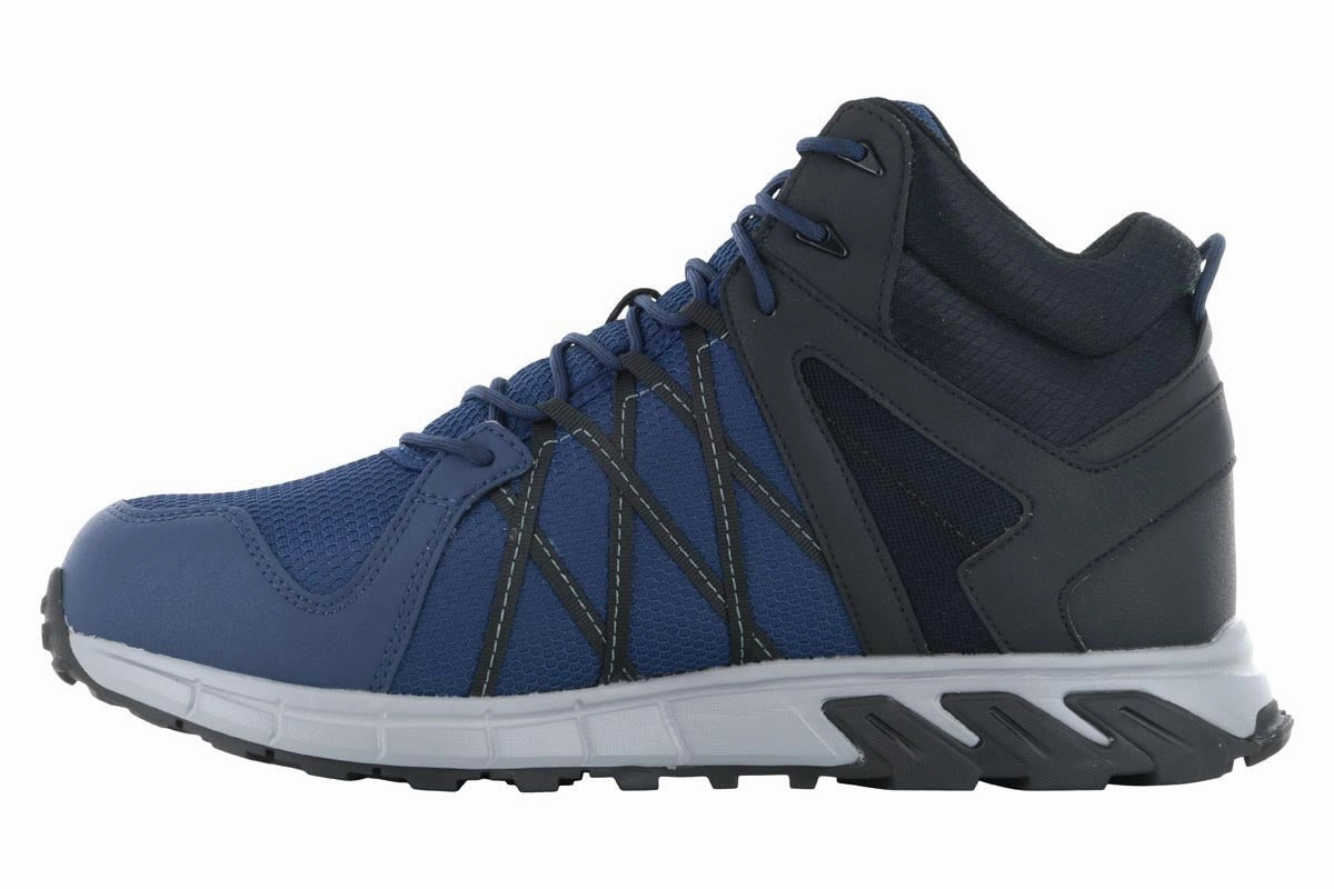 Bendable Premium Material Reebok Met Guard Alloy Safety Toe Work Boot