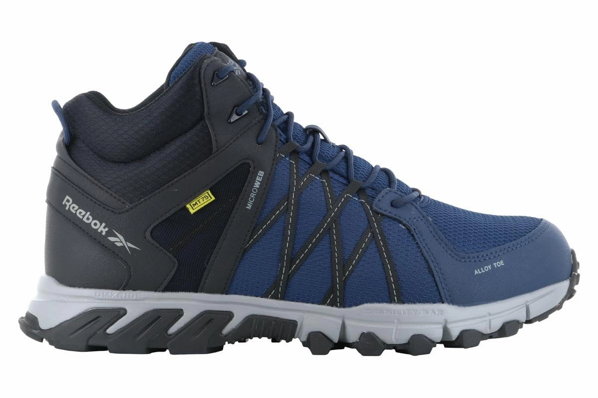 Reebok Met Guard Alloy Safety Toe Work Boot Insulated Stylish Explorer