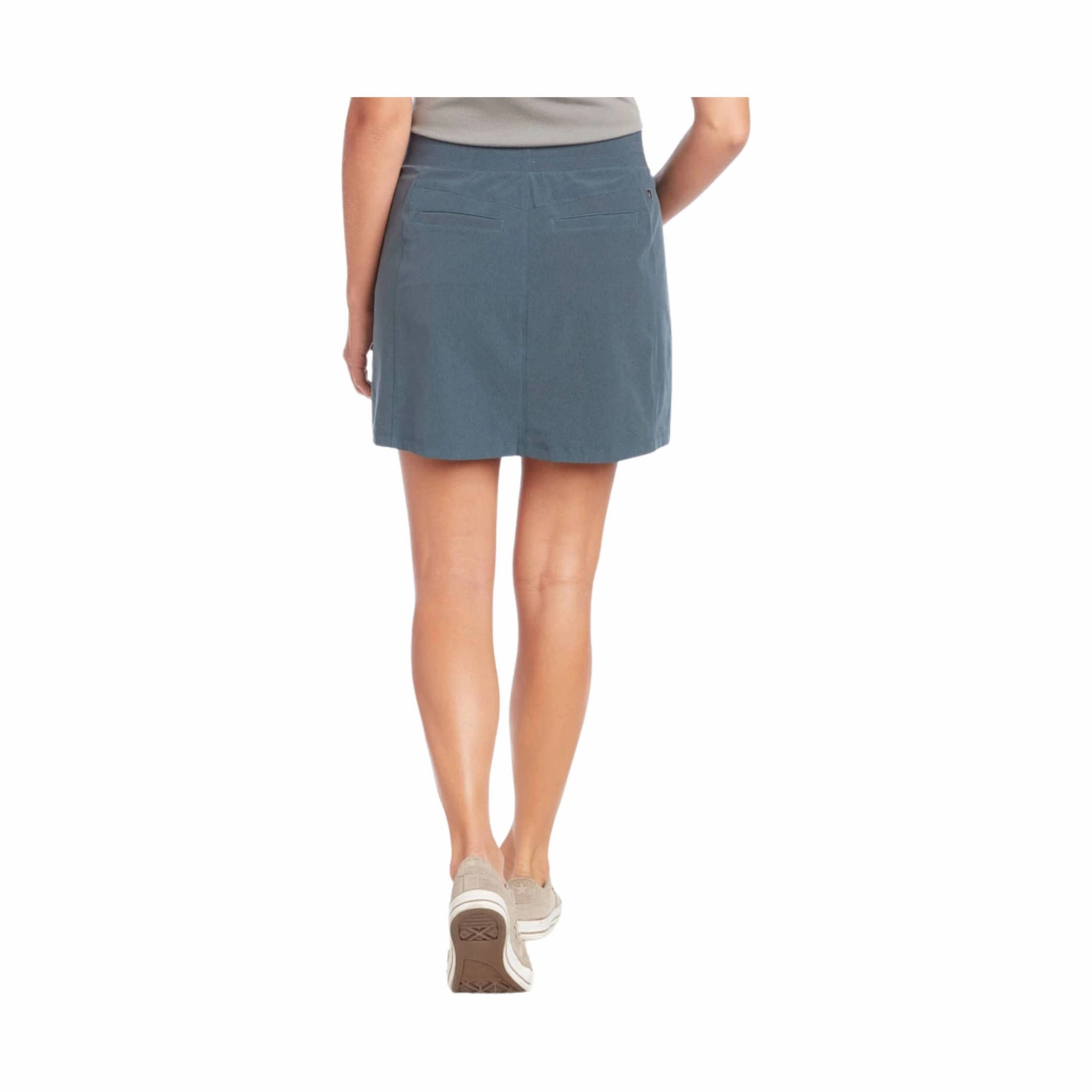 Kuhl Women's Freeflex Skort - Rainstorm Relaxed Style Vibrant color