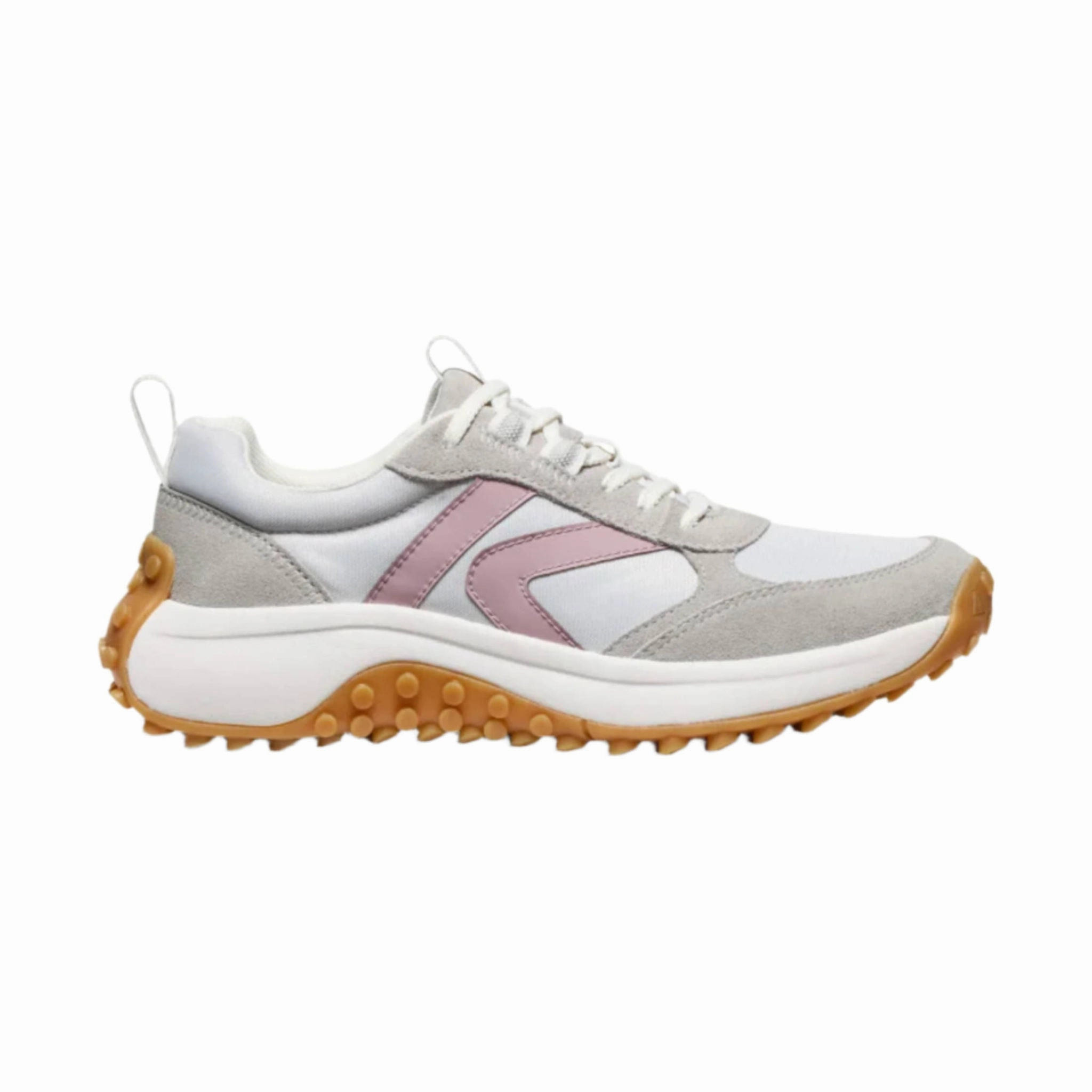 Neutral Step Stabilizing Plate KEEN Women's KS86 Shoe - Alloy/Toadstool