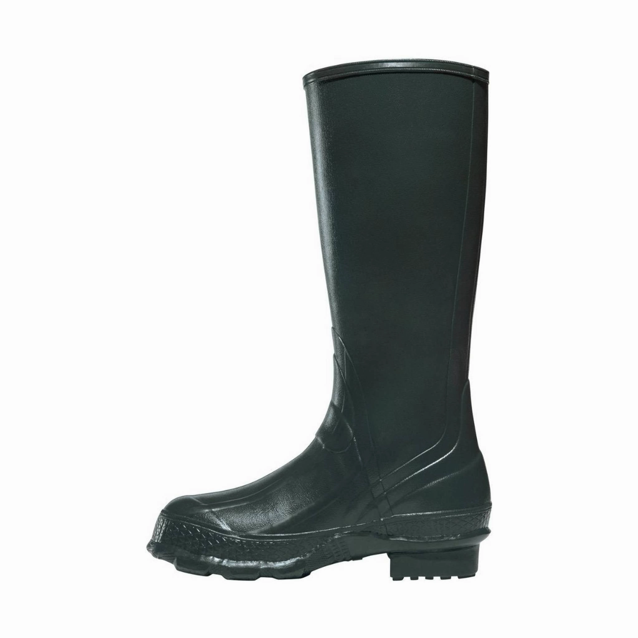 Cool Weather Outdoor Mission Lacrosse Women's Grange 14 Inch Boots - Balsam Green