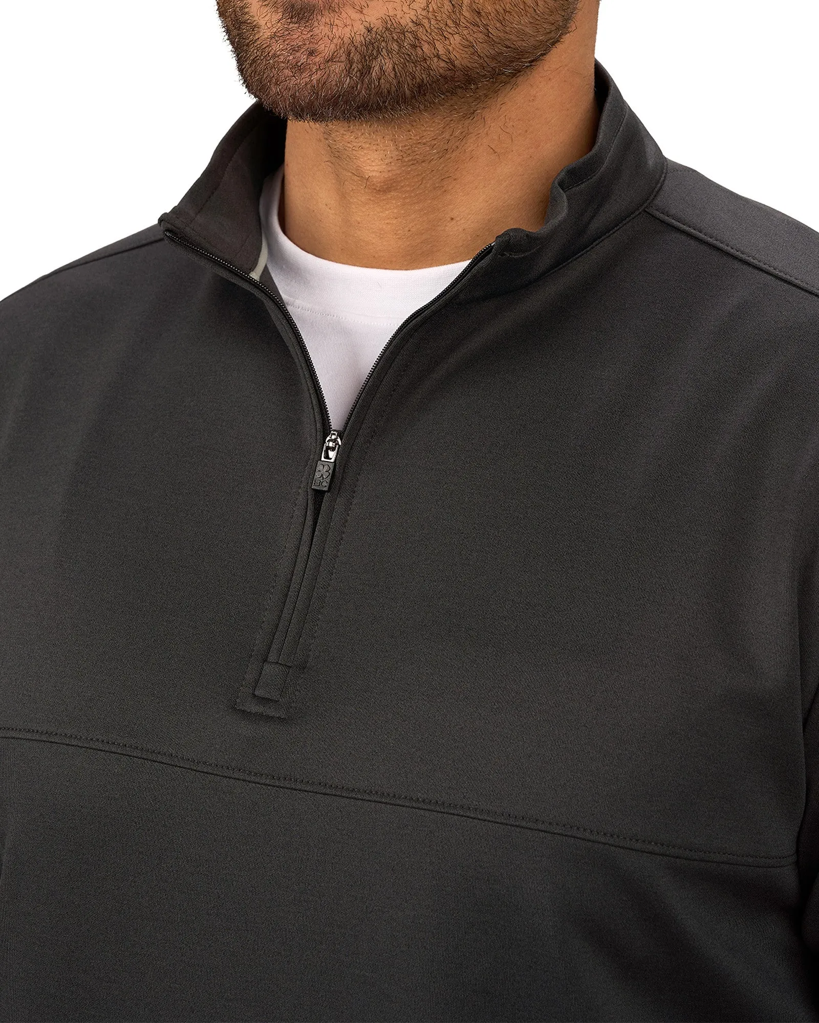 Cross Q Zip twill