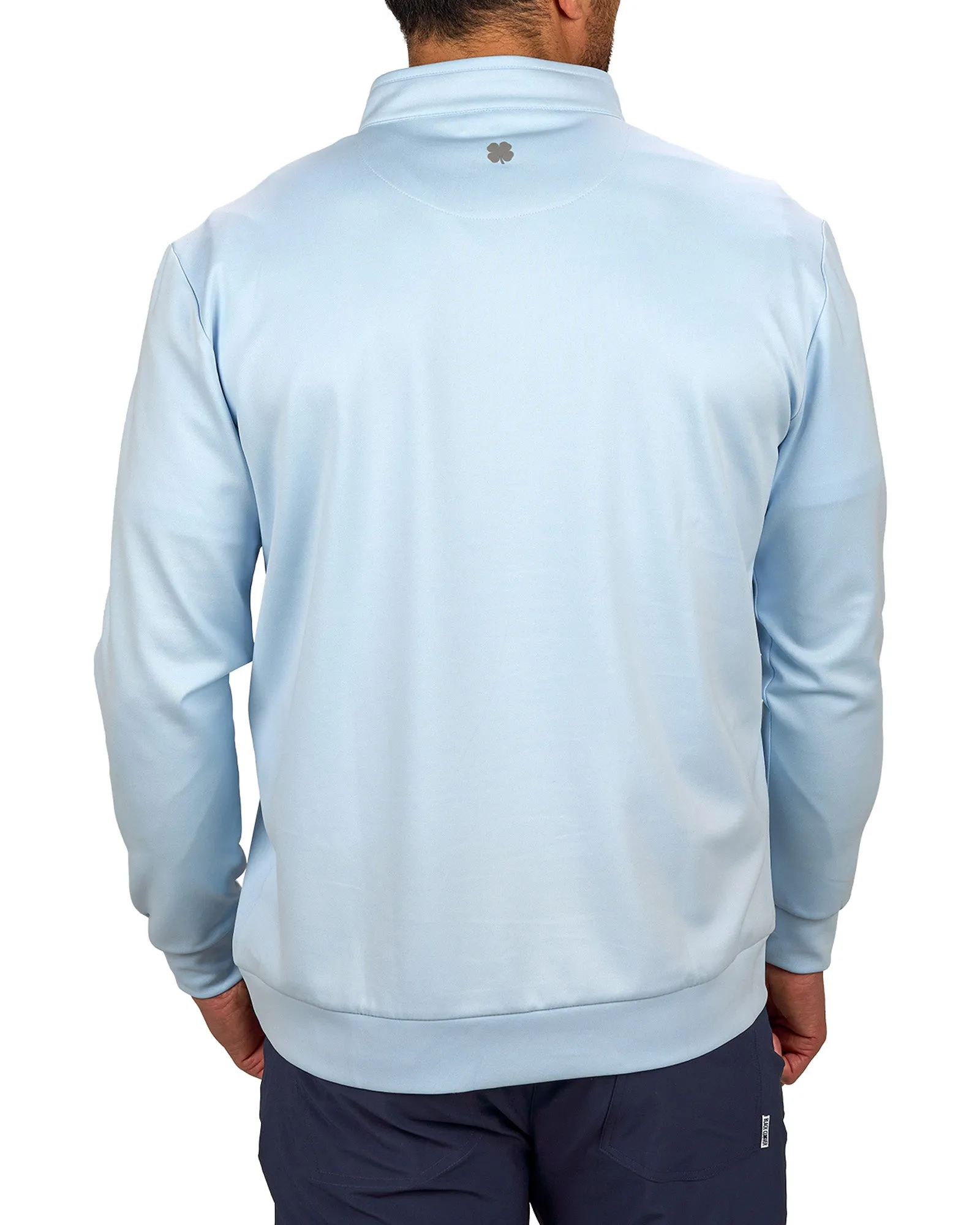 Warm Essentials Cross Q Zip