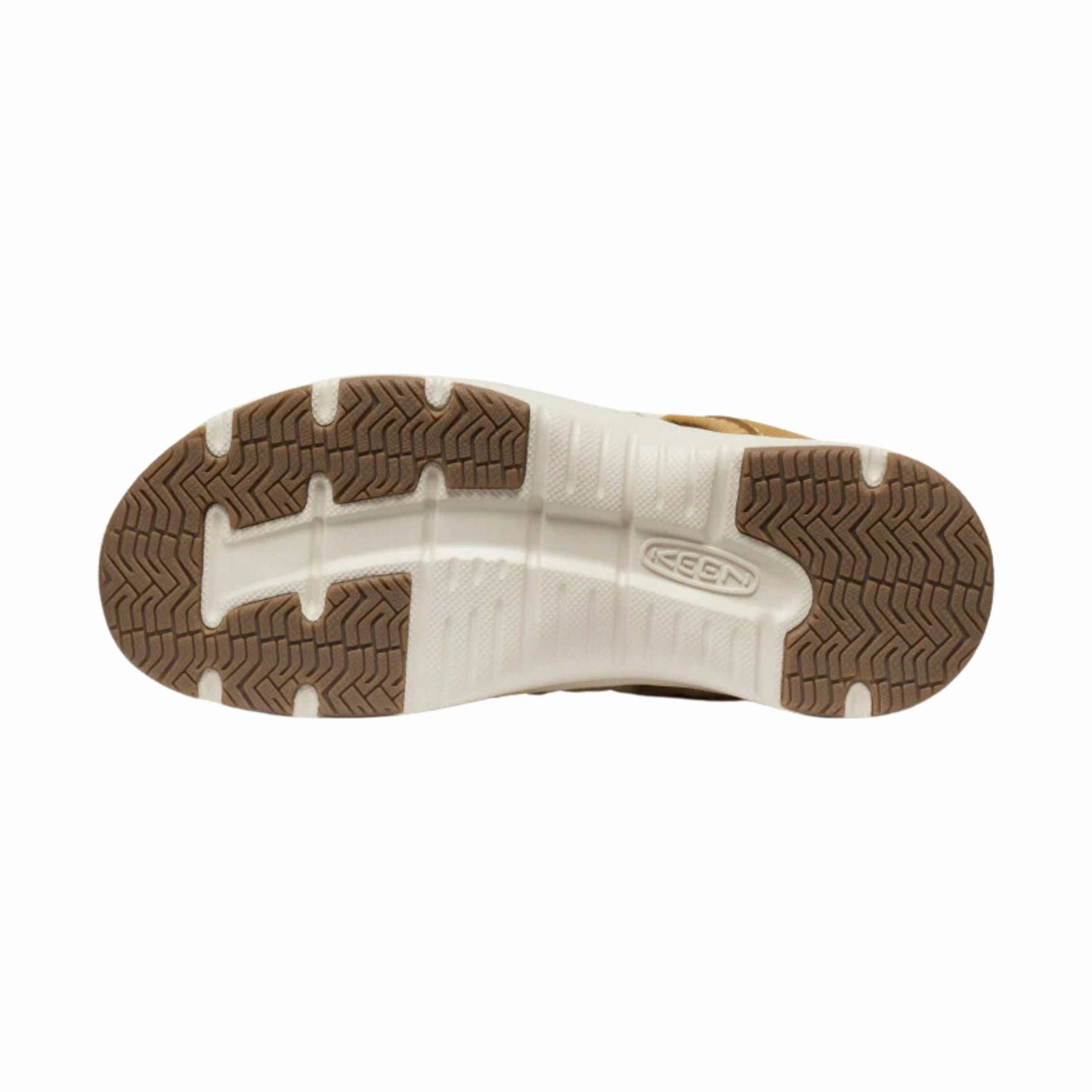 KEEN Women's Uneek Sneaker Sandal - Bistre/Safari Daily Walk Comfortable Travel