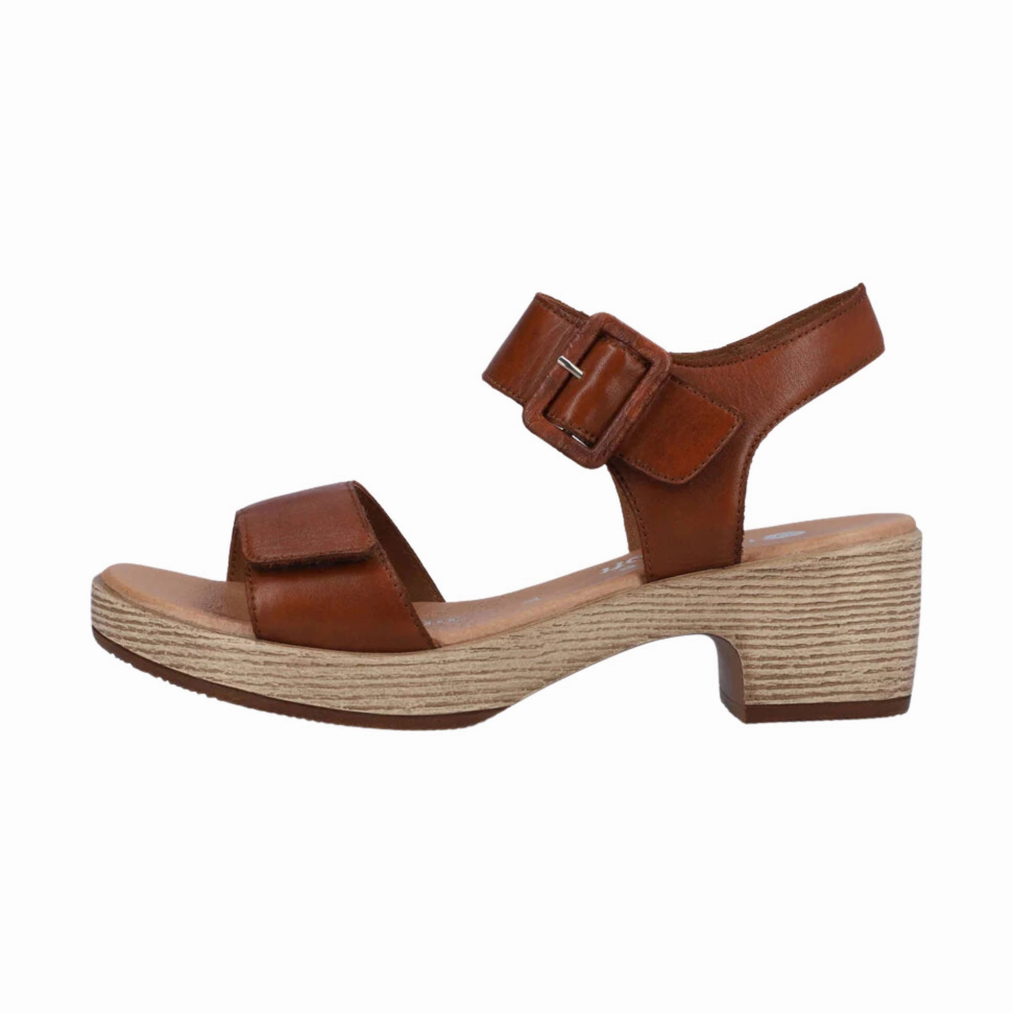 Remonte Women's Jerilyn Sandals - Muskat Slide On