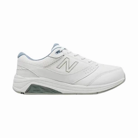 New Balance Women's 928v3 Walking Shoe - White Cushioning Tech