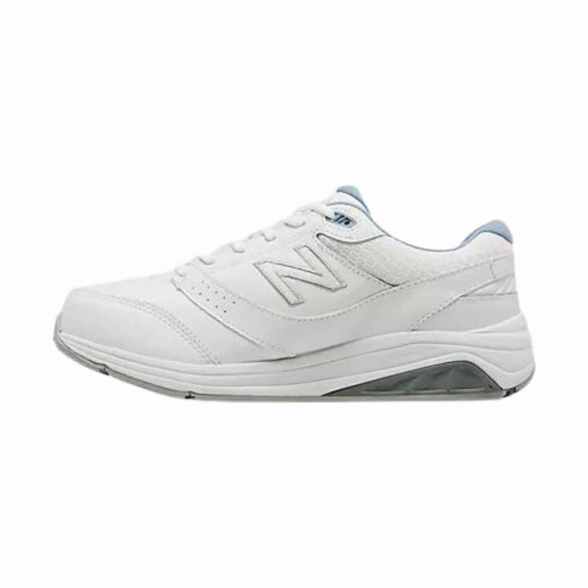 New Balance Women's 928v3 Walking Shoe - White HeelStabilizer Modern Frame