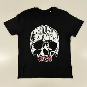 Casual Appeal 2023 UK Skull Tour T-Shirt