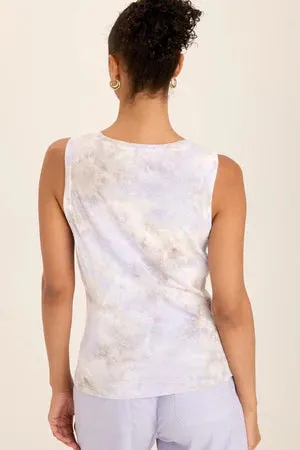 Unisex style Rexel Tank | Hawksbill Wash Versatile Sweatwear