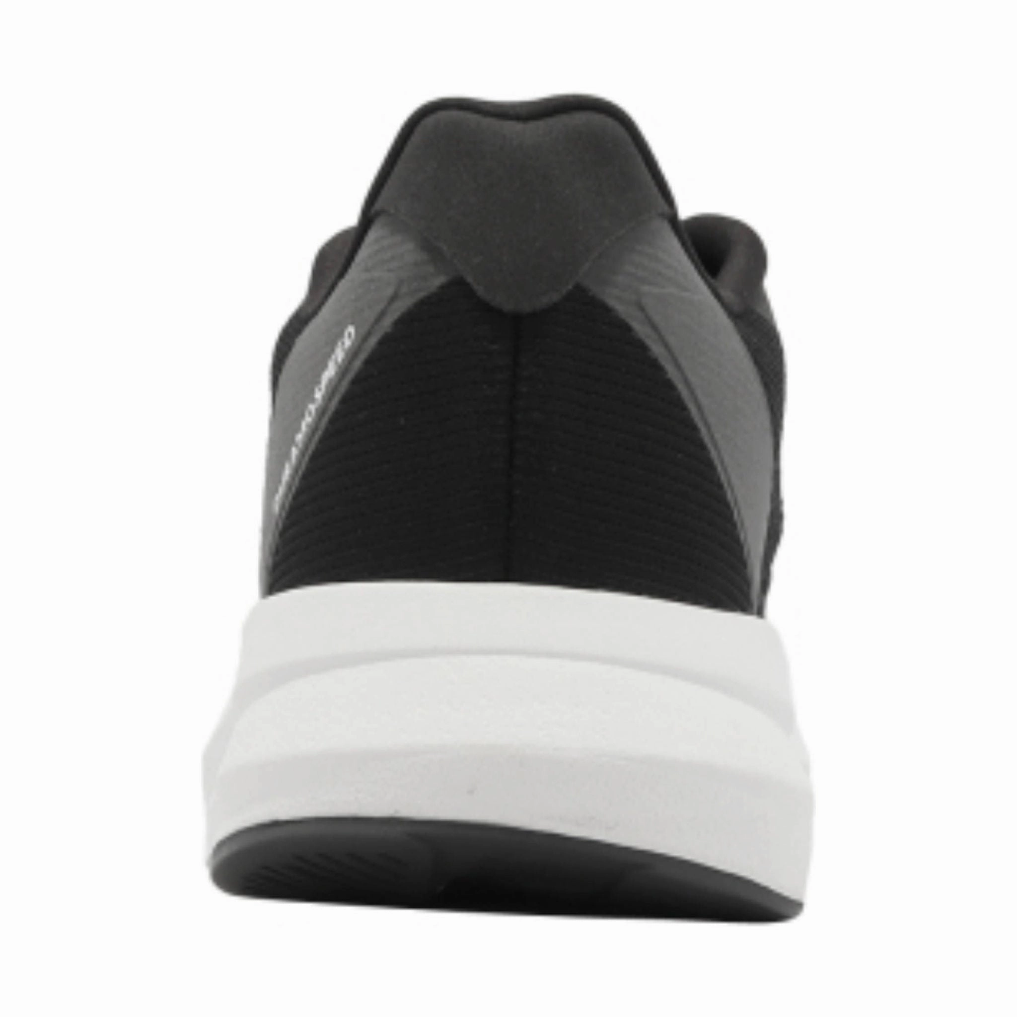 Heat Relief Adidas Men's Duramo Speed Shoes - Core Black/ Carbon Color