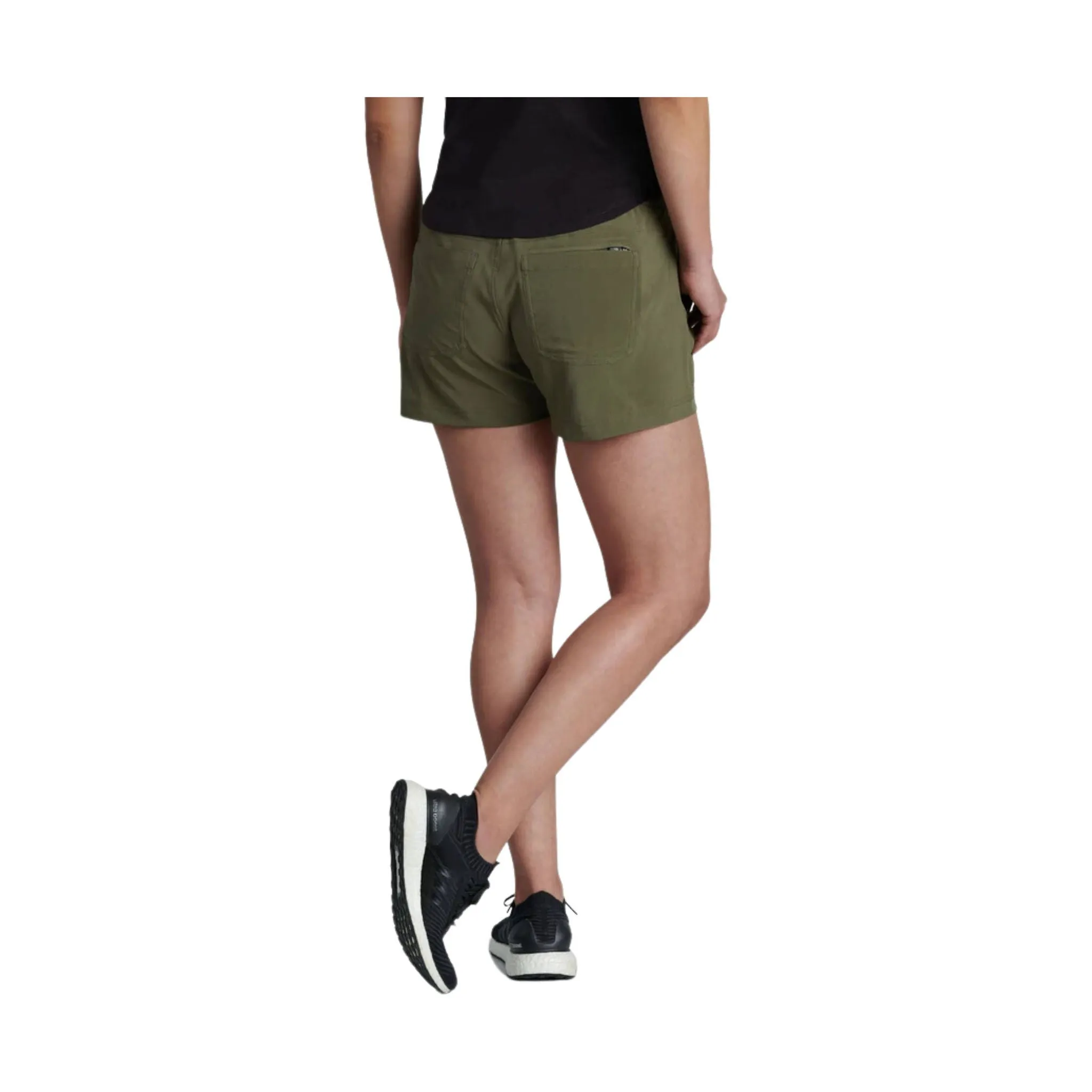 Comfort Flex Kuhl Women's Vantage Short 4 Inch - Sage