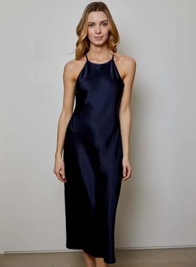 Sabrina Dress Crisp Texture