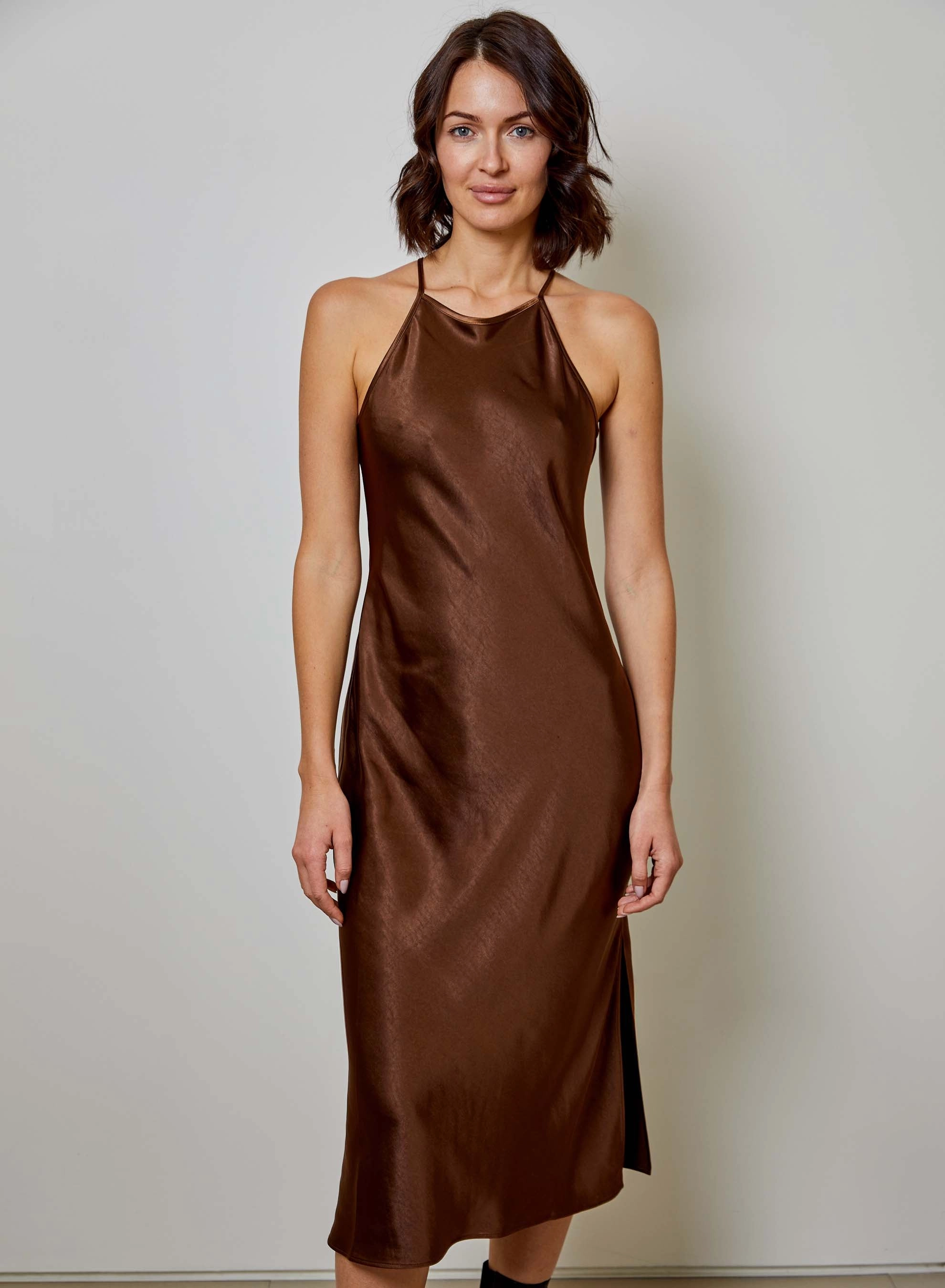 Tulle Air Sabrina Dress