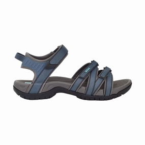 synthetic leather Teva Women's Tirra Sandal - Bering Sea