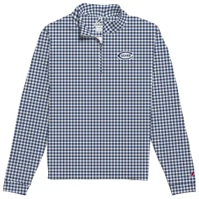 Saturday 1/4 Zip Cozy Comfort side pocket