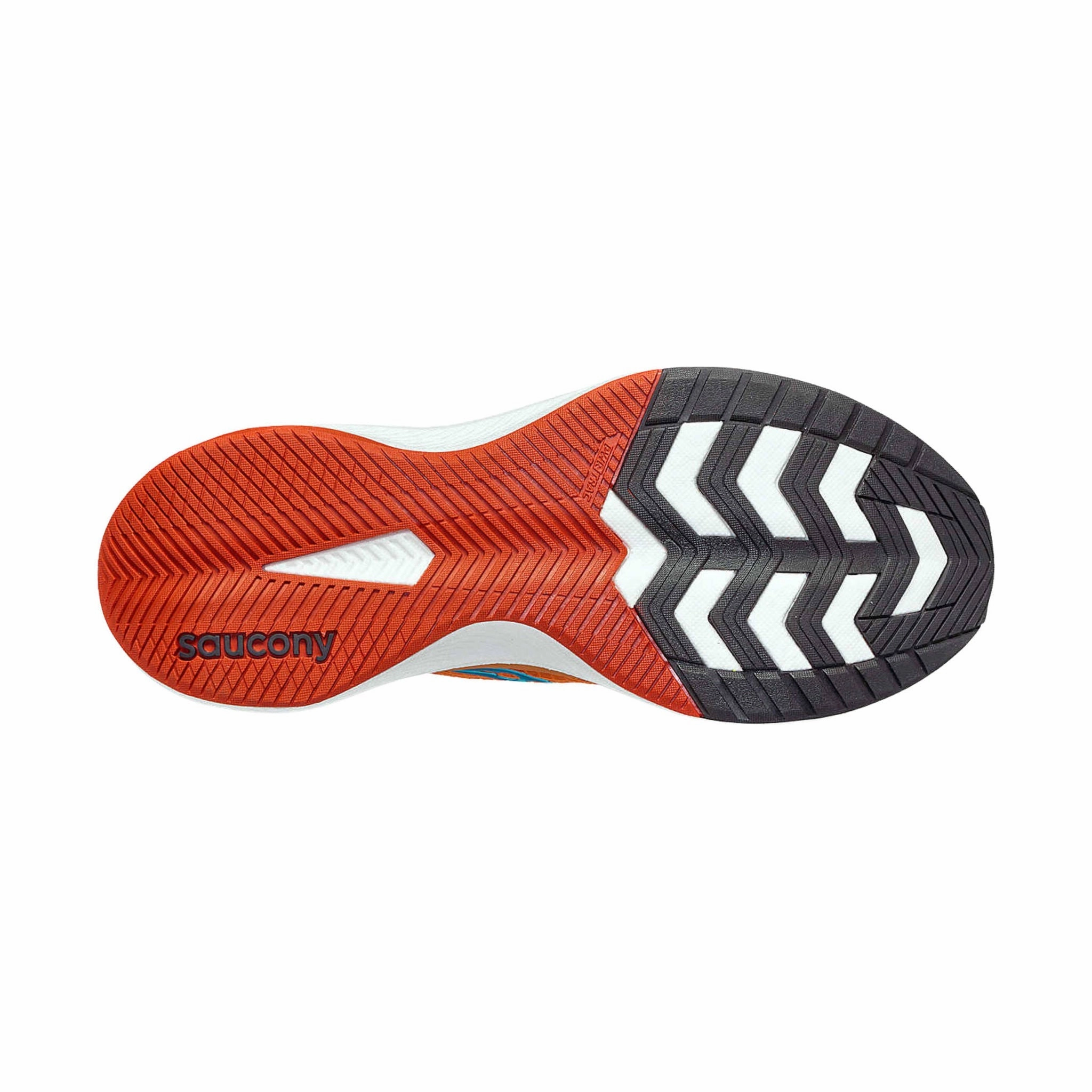 Saucony Men's Freedom Crossport Running Shoes - Clay/Basalt Shock-absorbent flexibility Soft Entry