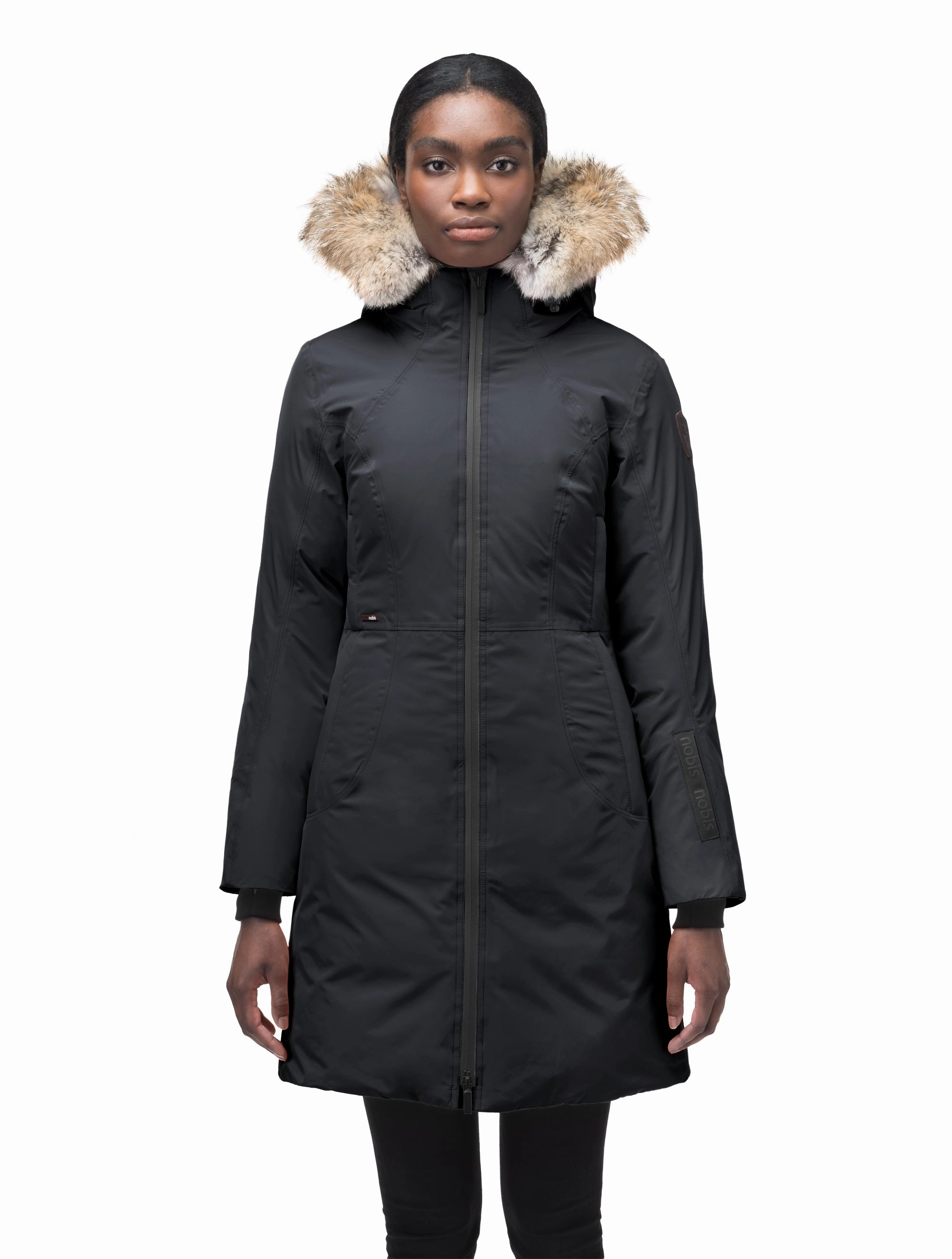 Scout Women's Parka Cold Ready Look