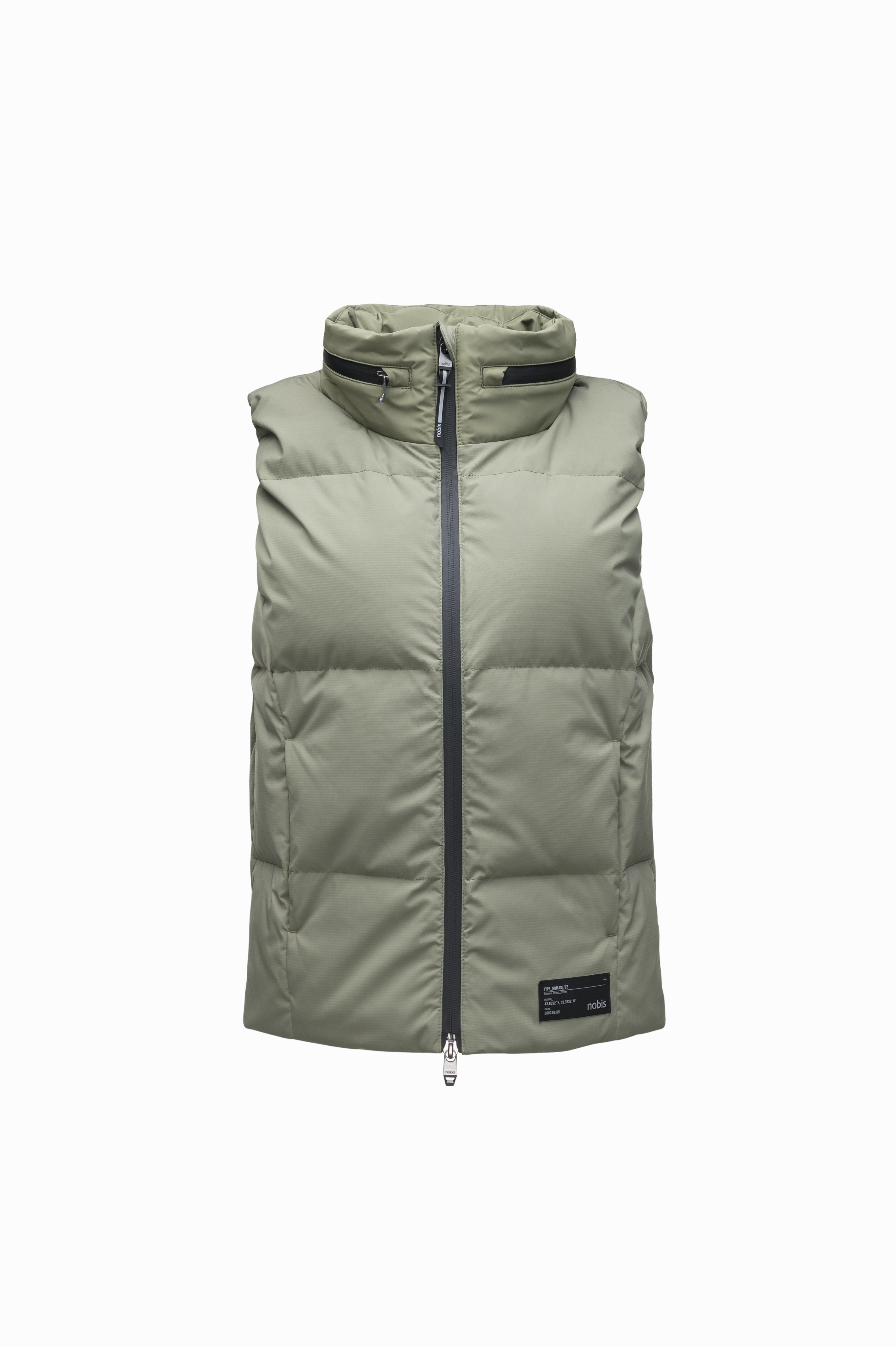 Urban Explorer Look Oren Women's Performance Vest