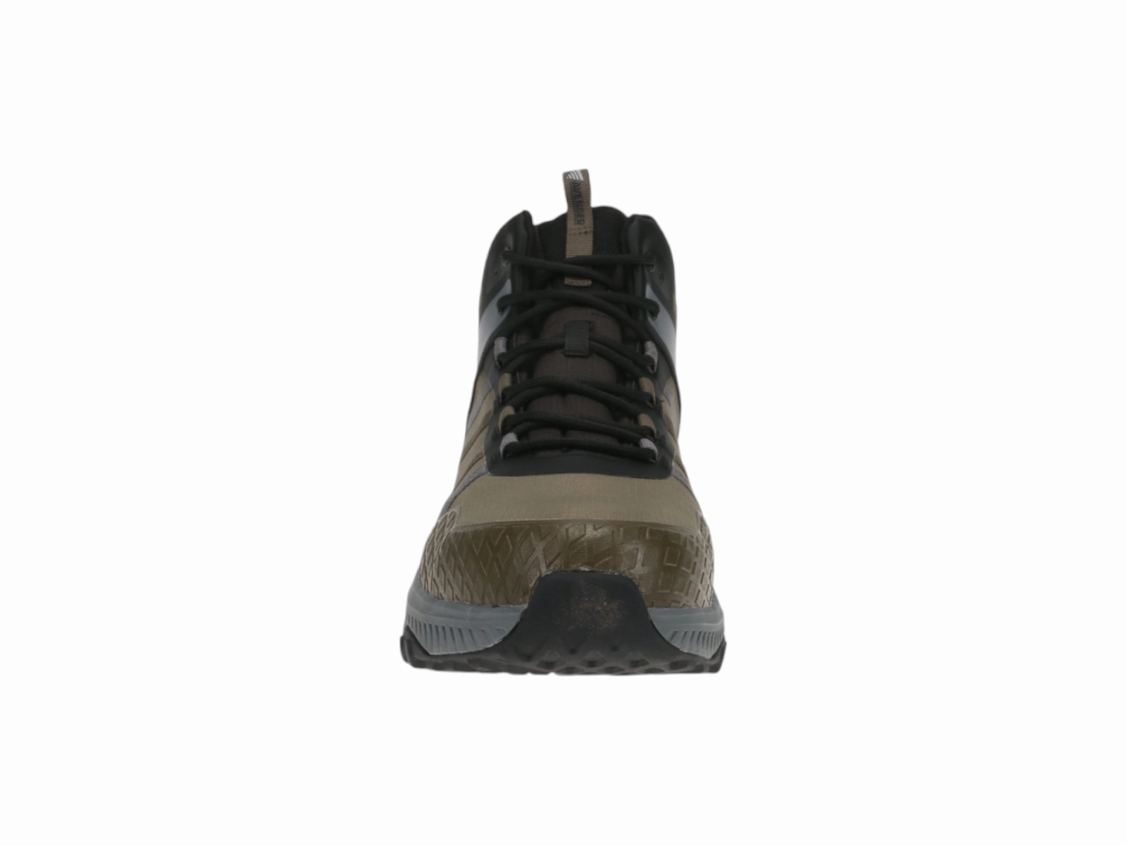 Avenger Aero Trail Safety Toe Mid Olive All Weather Urban Traveler