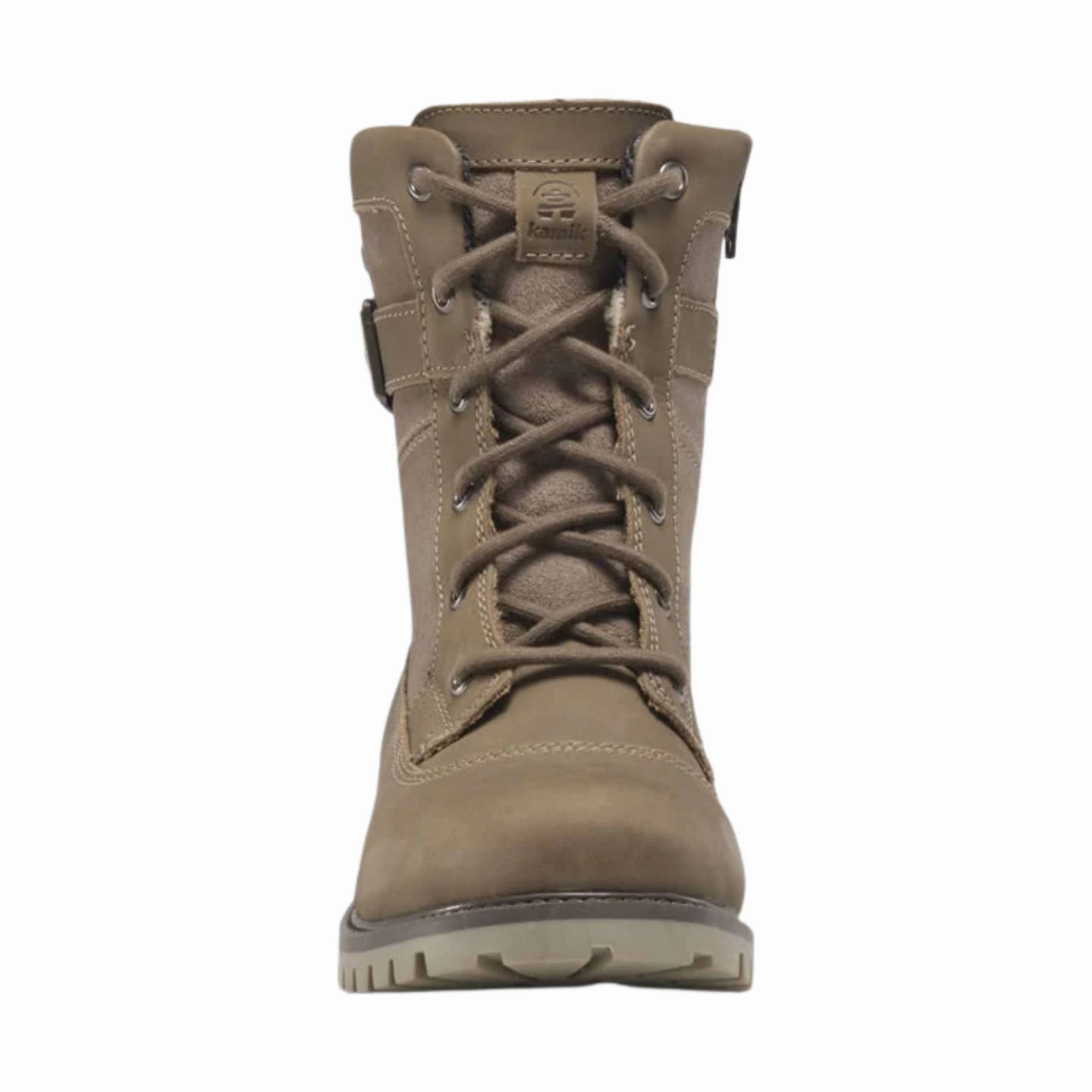 Outdoor Function Kamik Women's Rogue Mid Wide Winter Boots - Fossil