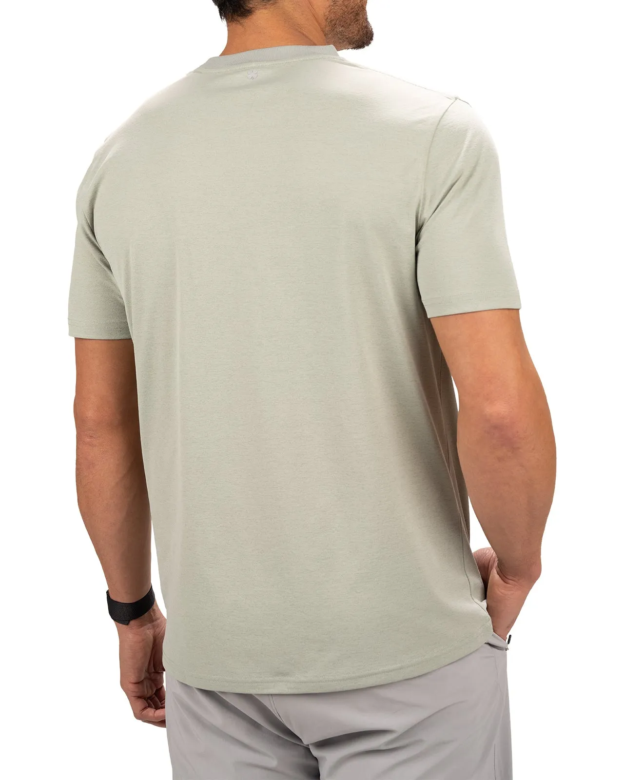 Slub T SS Anti Odor Technology