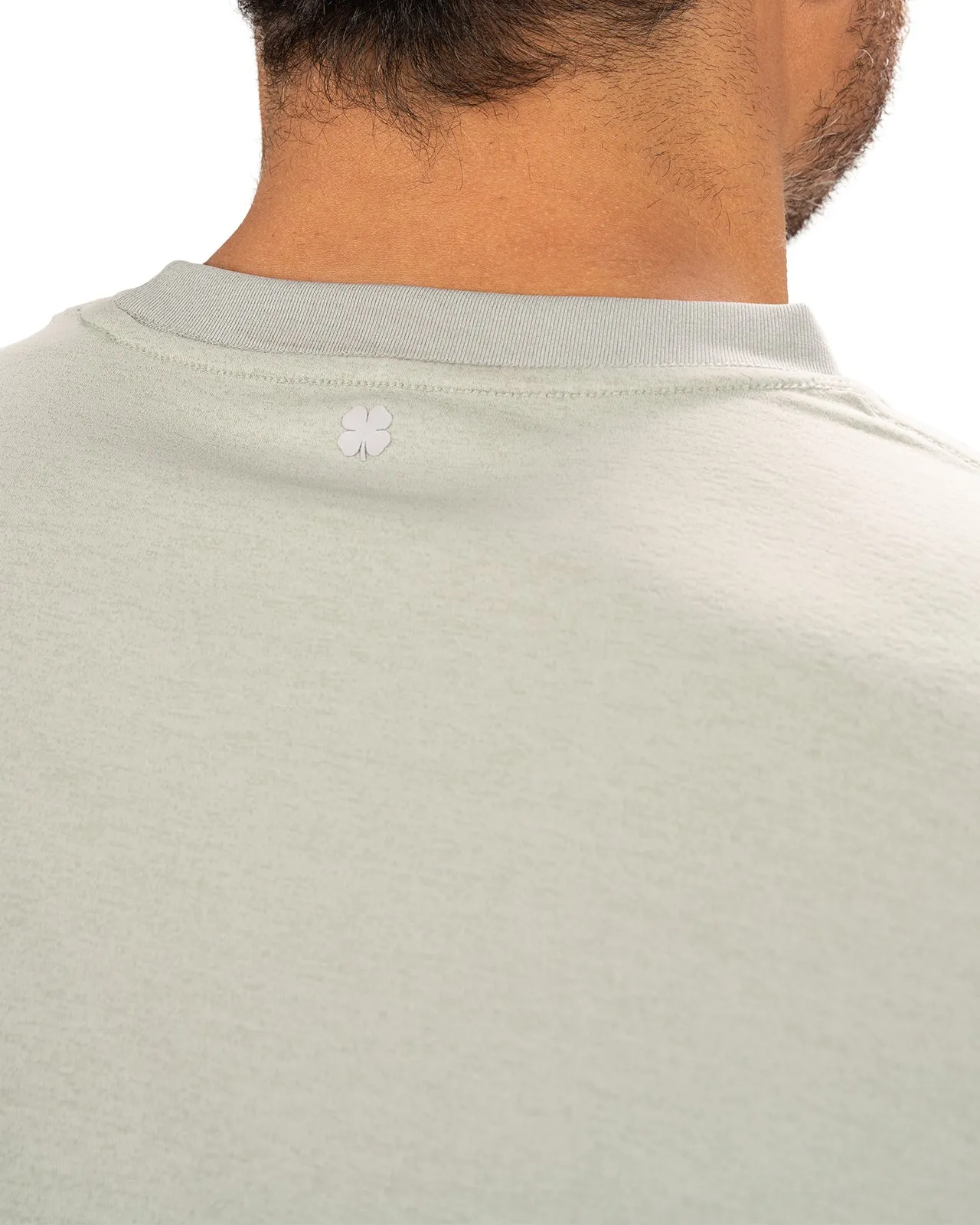 Slub T SS Quick Fit Comfort Cozy Stretch