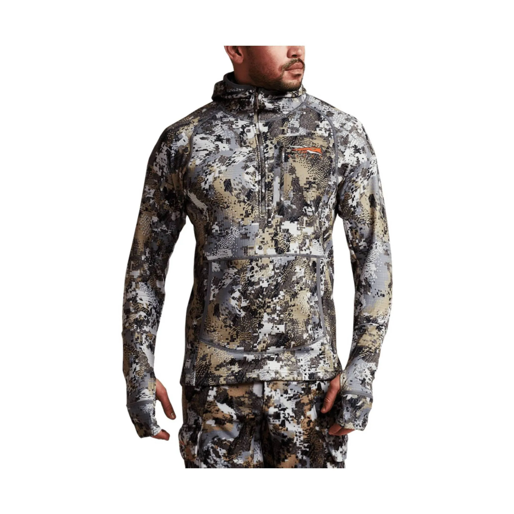 Lightweight Lining Sitka Men's Fanatic Hoody - Elevated II